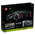 Miniatyrbild 3 av 4: LEGO Technic - PEUGEOT 9X8 24H Le Mans Hybrid Hypercar