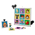Miniatyrbild 4 av 4: LEGO Disney - 100 år av tecknade Disneyikoner