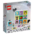Miniatyrbild 2 av 4: LEGO Disney - 100 år av tecknade Disneyikoner