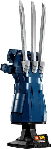 LEGO Super Heroes Wolverines adamantklor 76250