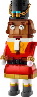 Miniatyrbild 3 av 4: LEGO Nötknäppare 40640