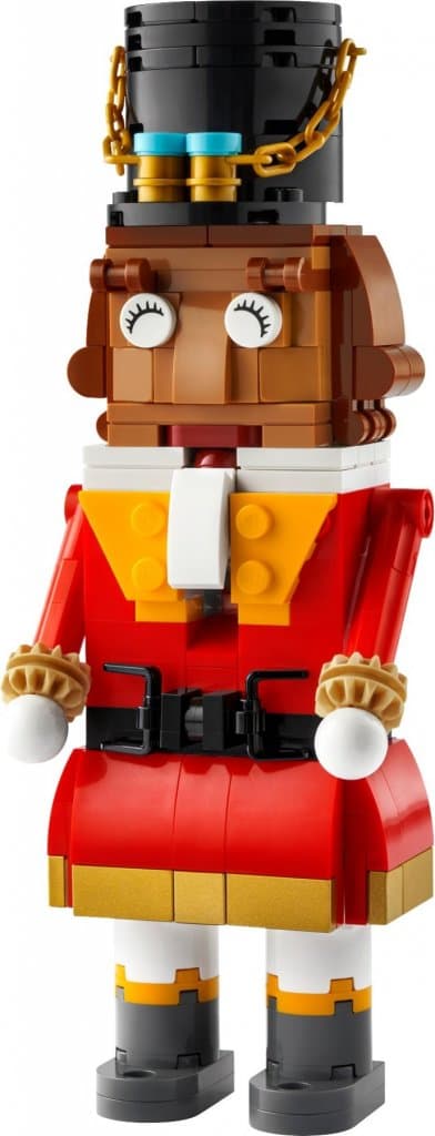 LEGO Nötknäppare 40640