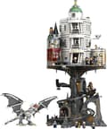 Miniatyrbild 3 av 6: LEGO Harry Potter Gringotts trollkarlsbank samlarutgåva 76417