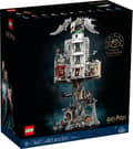 Miniatyrbild 1 av 6: LEGO Harry Potter Gringotts trollkarlsbank samlarutgåva 76417
