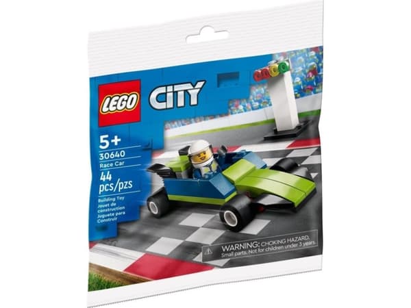 LEGO City Race Car (30640)