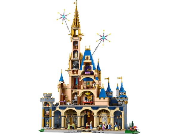 LEGO Disney 43222 Disney Castle