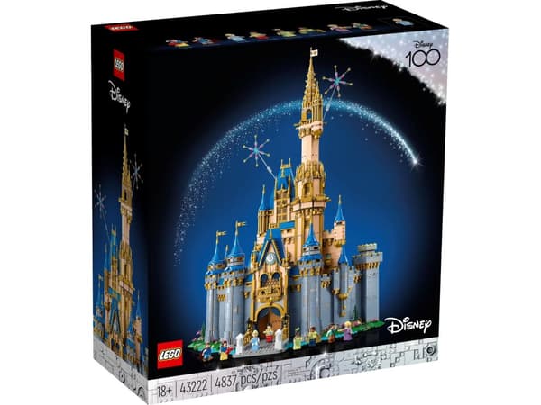LEGO Disney 43222 Disney Castle