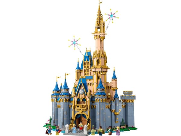 LEGO Disney 43222 Disney Castle