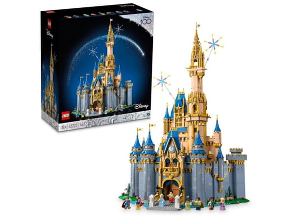 LEGO Disney 43222 Disney Castle