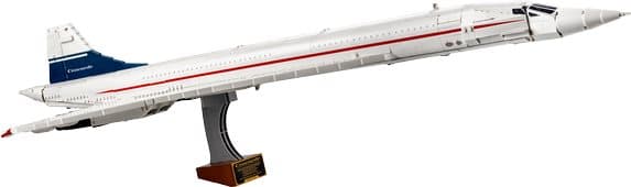 LEGO Icons Concorde 10318