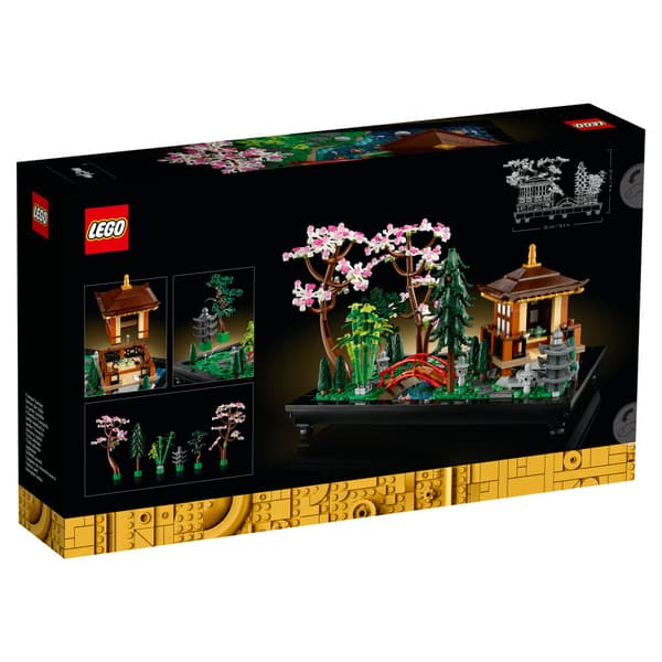 LEGO Icons - Fredfyldt have