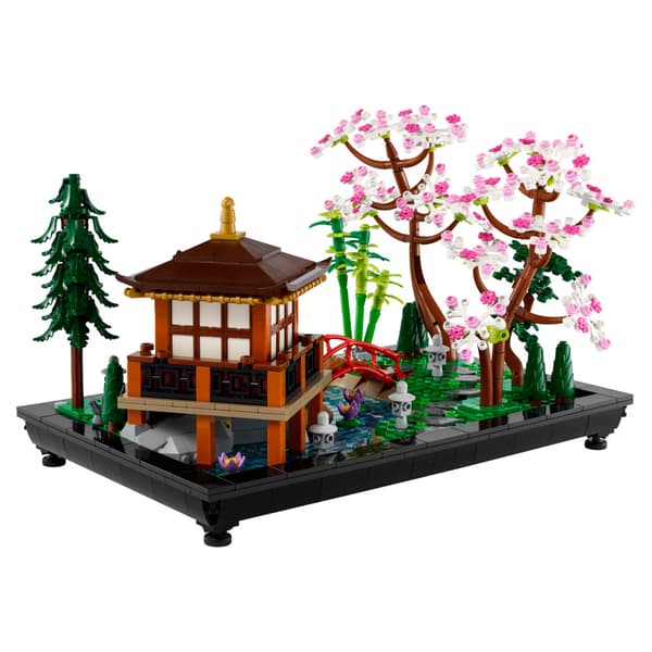 LEGO Icons - Fredfyldt have