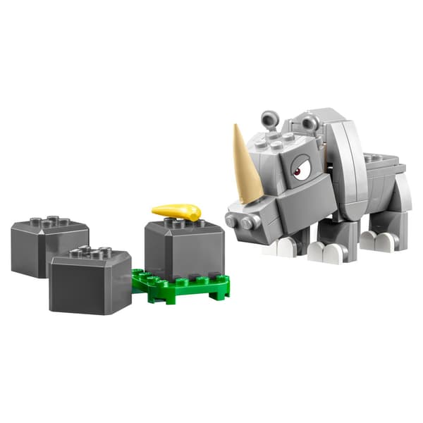 LEGO Super Mario -  Noshörningen Rambi Expansionsset