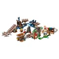 Miniatyrbild 4 av 4: LEGO Super Mario - Diddy Kongs gruvvagnsfärd Expansionsset