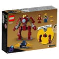 Miniatyrbild 3 av 4: LEGO Marvel - Iron Man Hulkbuster mot Thanos