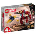 Miniatyrbild 1 av 4: LEGO Marvel - Iron Man Hulkbuster mot Thanos