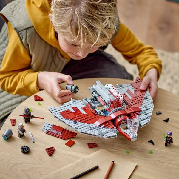 Ahsoka Tanos T-6 jedi-færge LEGO® Star Wars™  (75362)