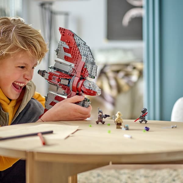 Ahsoka Tanos T-6 jedi-færge LEGO® Star Wars™  (75362)