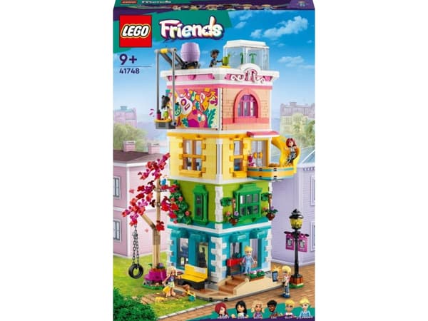 LEGO Friends 41748 Heartlake Citys samfunnshus