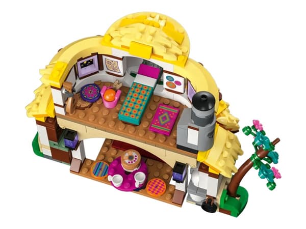 LEGO Disney Princess 43231 Ashas hytte