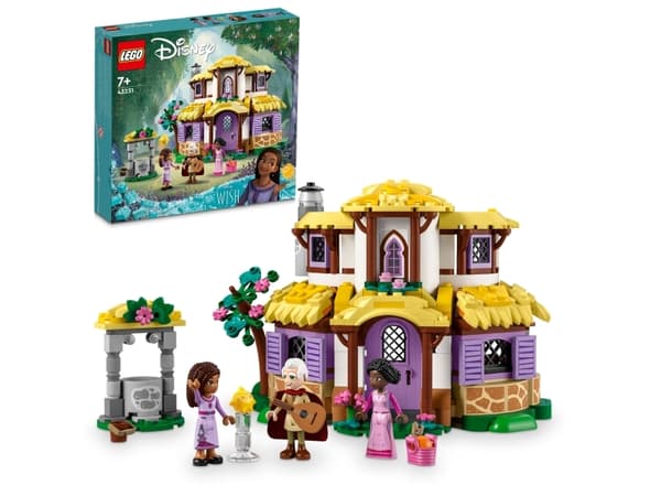 LEGO Disney Princess 43231 -