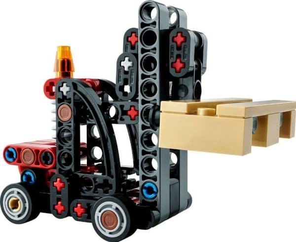 LEGO® Bricks Technic Trolley 30655 pallet trolley