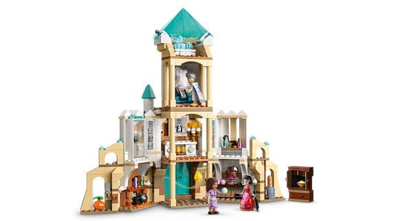 LEGO Disney Kung Magnificos slott 43224