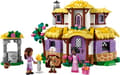 Miniatyrbild 3 av 5: LEGO Disney Ashas stuga 43231