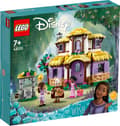 Miniatyrbild 1 av 5: LEGO Disney Ashas stuga 43231