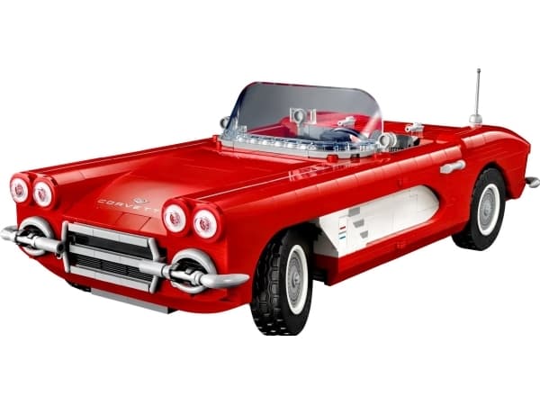 LEGO-kuvakkeet 10321 Corvette