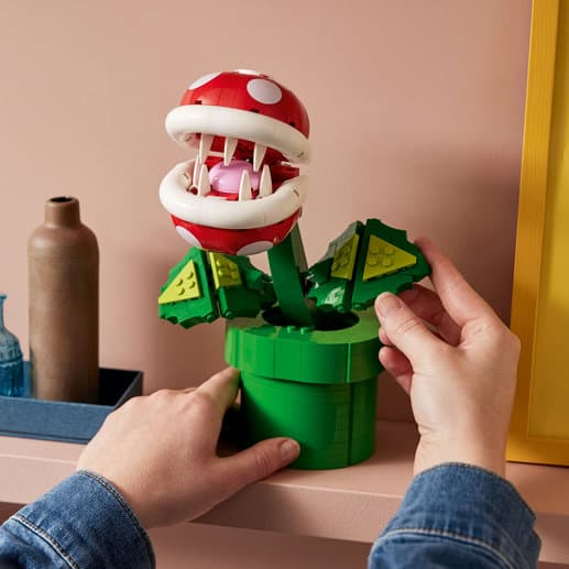 LEGO Super Mario Piranha Plant 71426