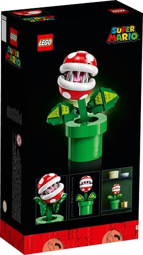 LEGO Super Mario Piranha Plant 71426