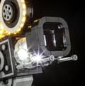 Miniatyrbild 3 av 4: Belysning till Disney Hyllning till Walt Disney kamera 43230 LGK613