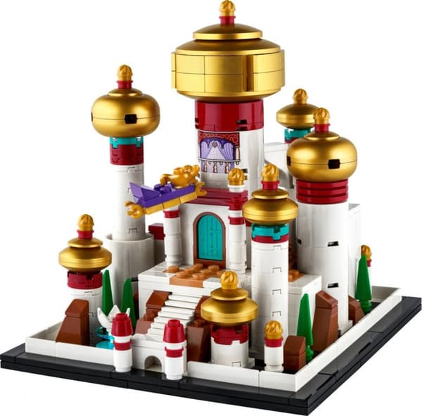 LEGO Mini Disney Agrabahs palats 40613