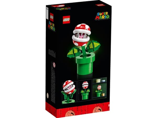 LEGO Super Mario 71426 Pirajaplante