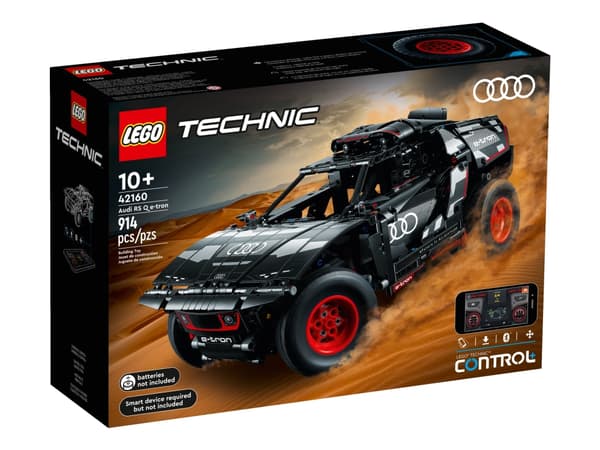 LEGO Technic 42160 Audi RS Q e-tron Audi RS Q e-tron