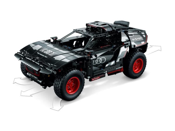 LEGO Technic 42160 Audi RS Q e-tron Audi RS Q e-tron