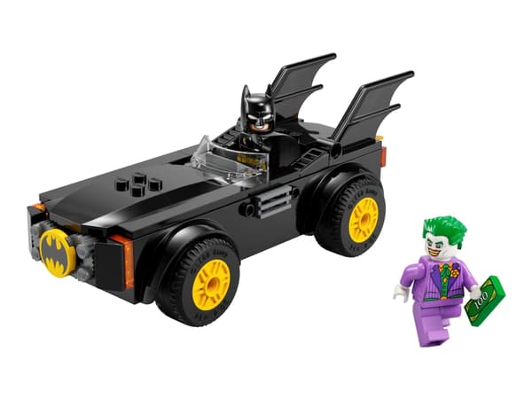 LEGO Super Heroes DC 76264 Batmobile™ jakt: Batman™ mot The Joker™