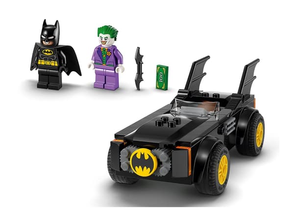LEGO Super Heroes DC 76264 Batmobile™ jakt: Batman™ mot The Joker™