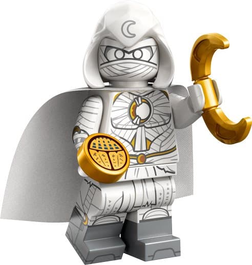 LEGO MF Marvel Serie 2 Moon Knight 71039-2
