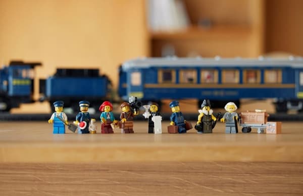 LEGO Ideas Orientexpressen 21344
