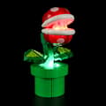 Miniatyrbild 1 av 3: Belysning till Super Mario Piranha Plant 71426 LGK618