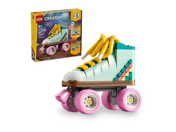 LEGO Creator 31148 Retrorullskridsko