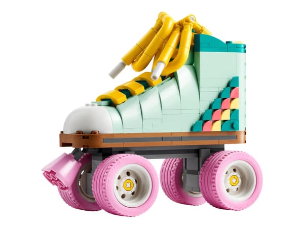LEGO Creator 31148 Retrorullskridsko