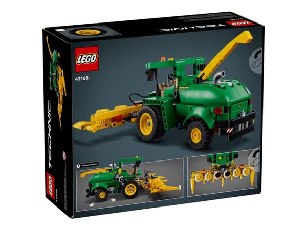 LEGO Technic 42168 John Deere 9700 Forage Harvester