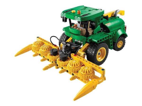 LEGO Technic 42168 John Deere 9700 Forage Harvester