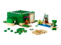Miniatyrbild 3 av 5: LEGO Minecraft 21254 Skildpaddestrandhuset