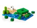 Miniatyrbild 4 av 5: LEGO Minecraft 21254 Skildpaddestrandhuset