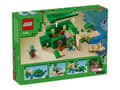 Miniatyrbild 5 av 5: LEGO Minecraft 21254 Skildpaddestrandhuset