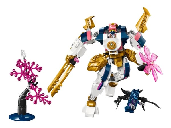 LEGO Ninjago 71807 Soras teknologielement-robot